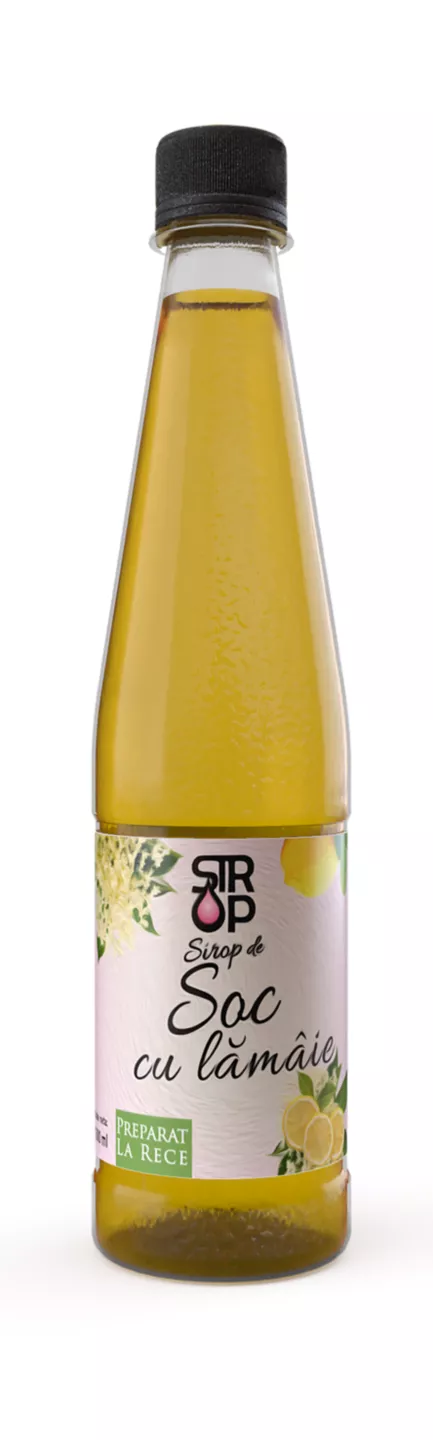 Strop Sirop 0,5l