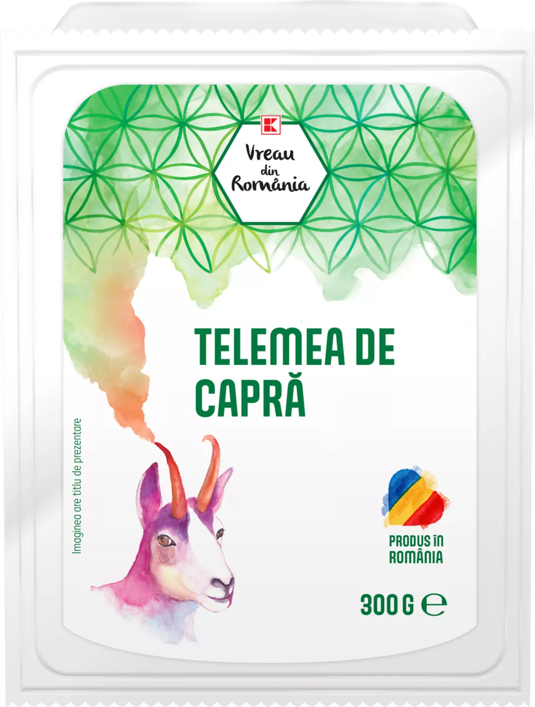 Vdr Telem Capra 300g