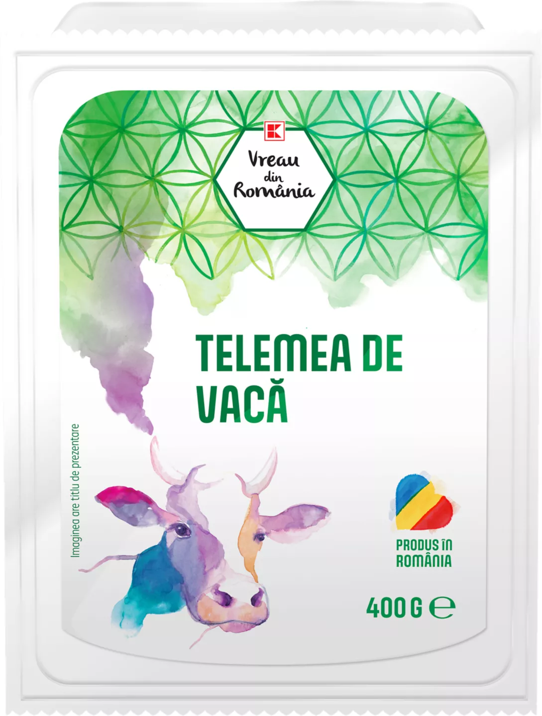 Vdr Telem Vaca 400g