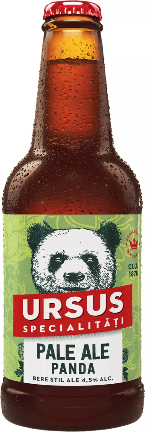 Ursus Pale 0,33l