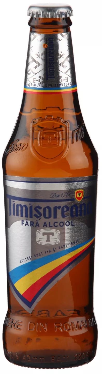 Timisoreana Na 0,33l