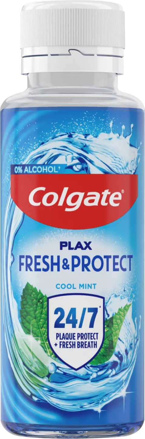Colgate Plax Mint100