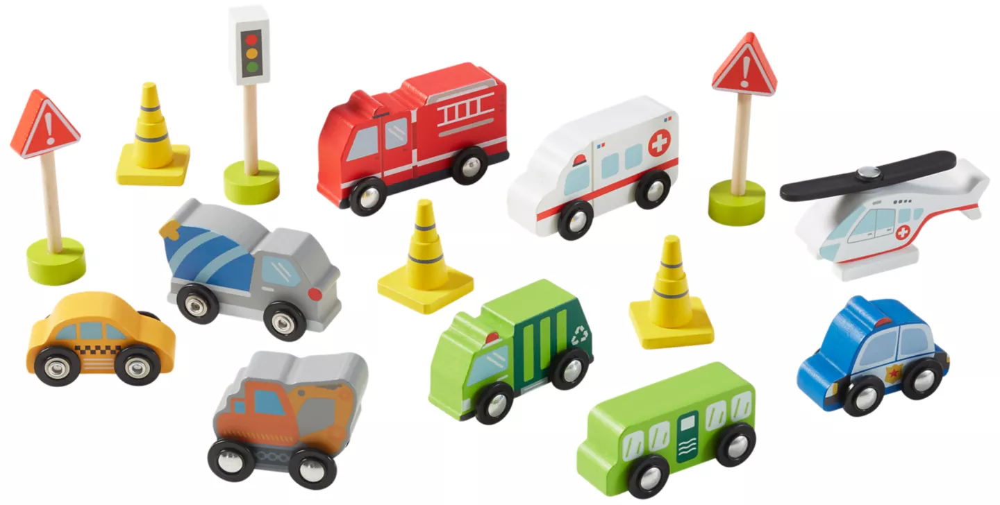 Set Vehicule