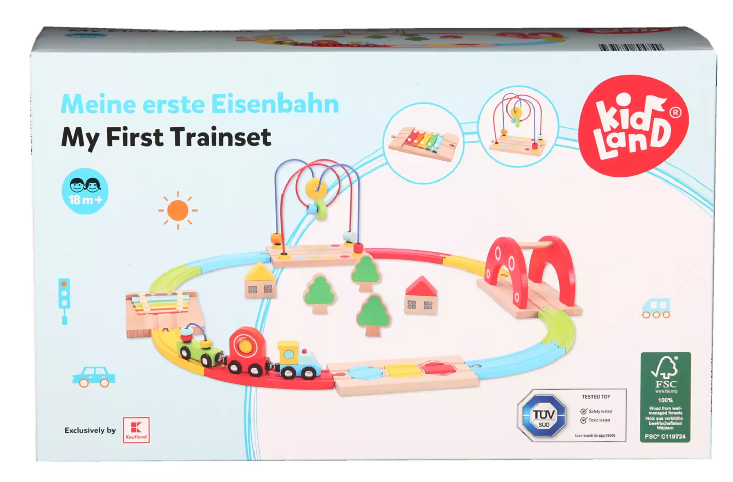 Primul Meu Tren