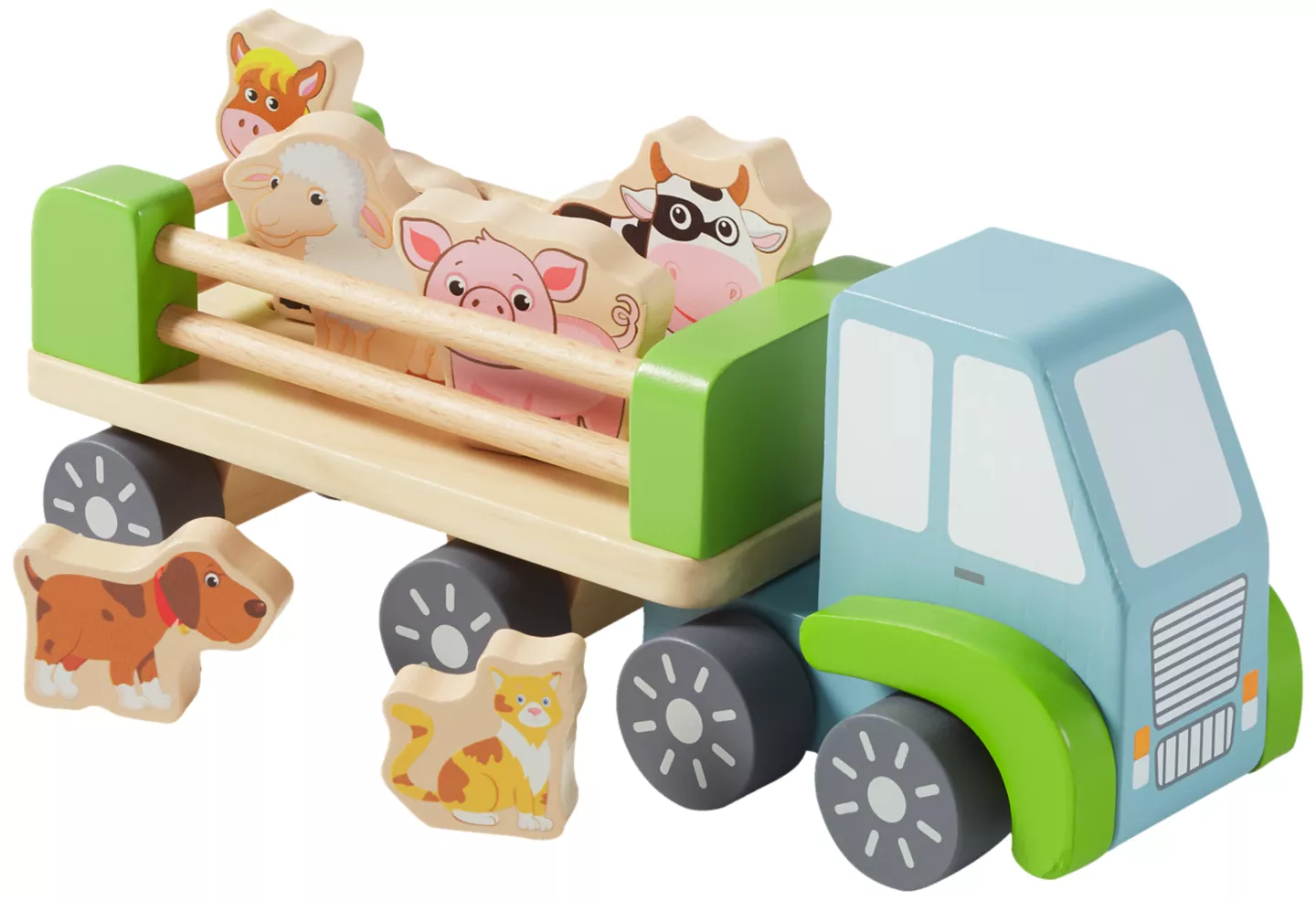 Transportor Animale