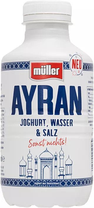 Muller Ayran 500ml