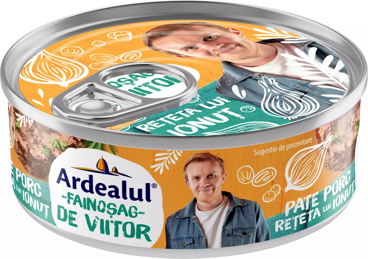 Ard Porc Viit 100g