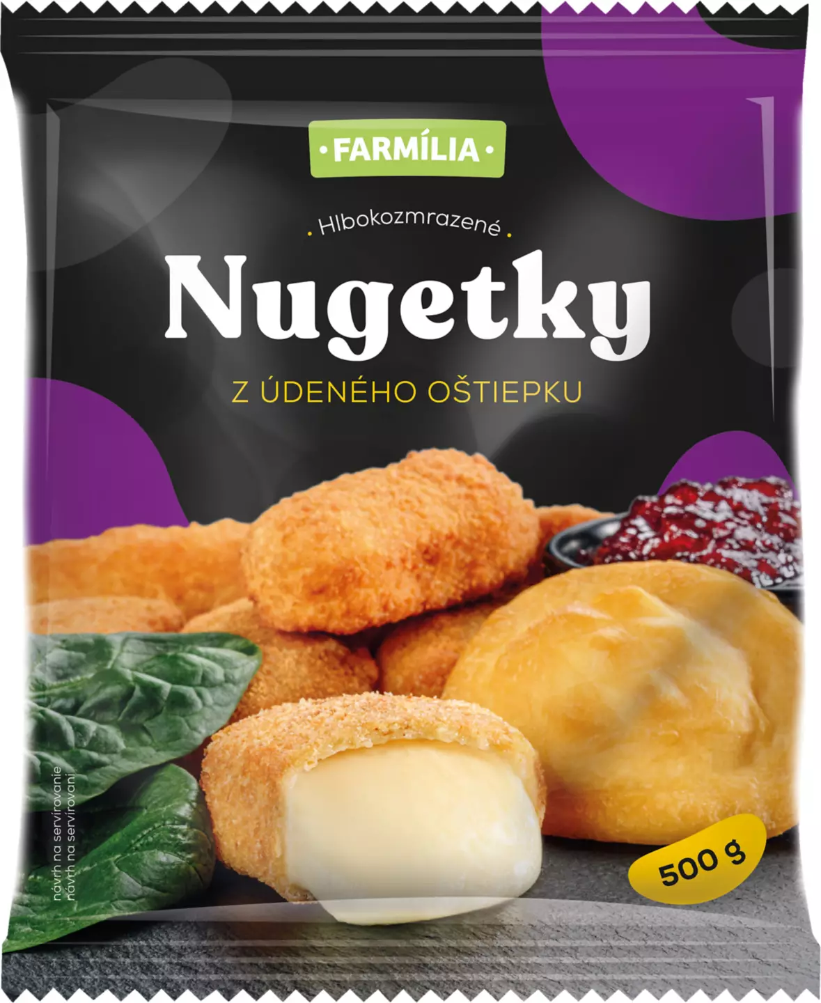 Fin Fil Cod Pan 420g