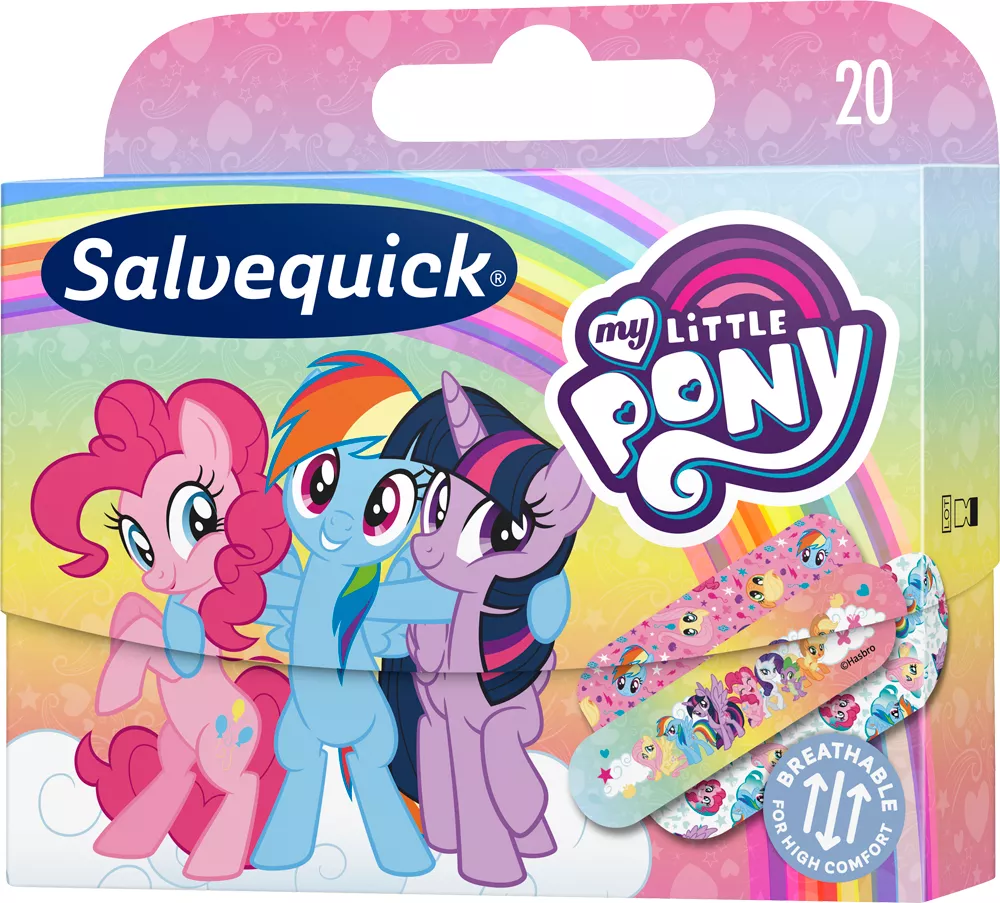 Salvequick Lit Pony