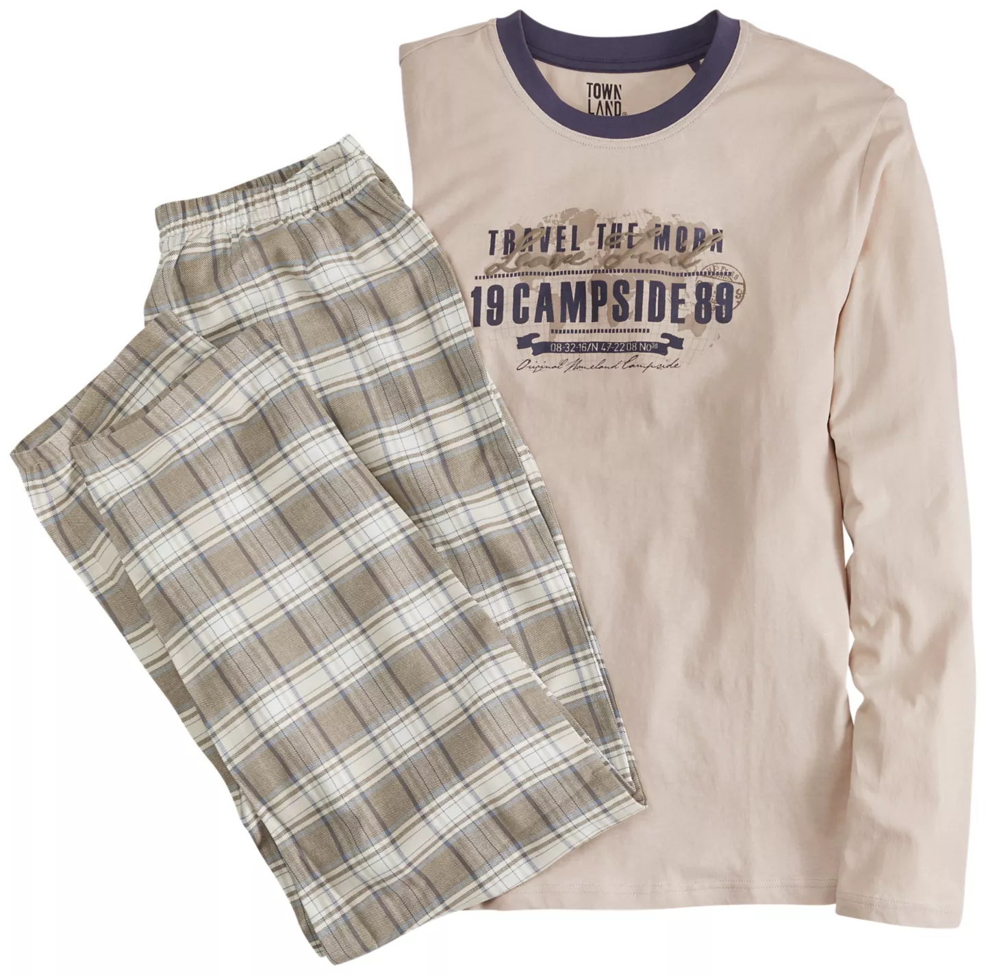 Pijama Barbati