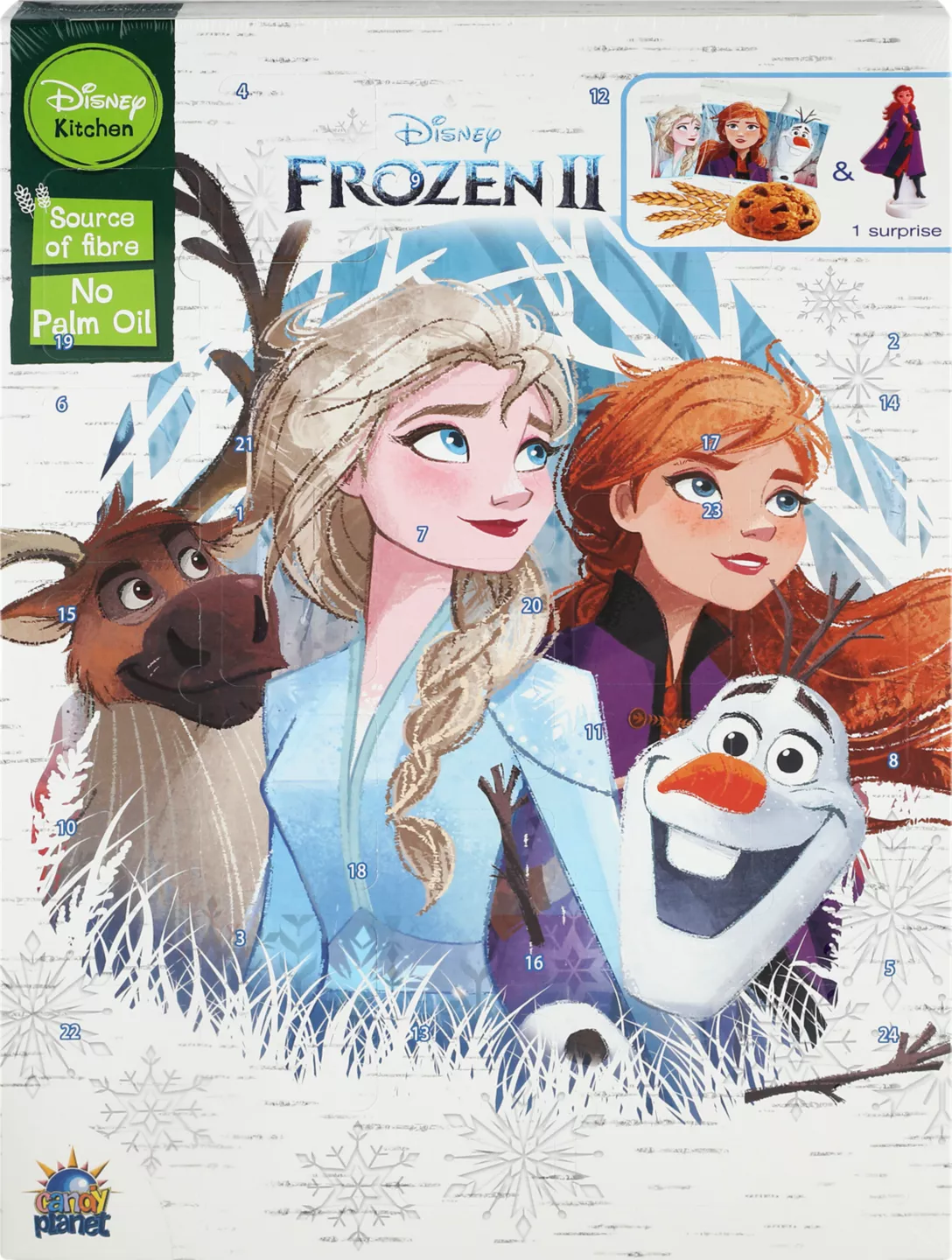 Disney Frozen Ii Pov