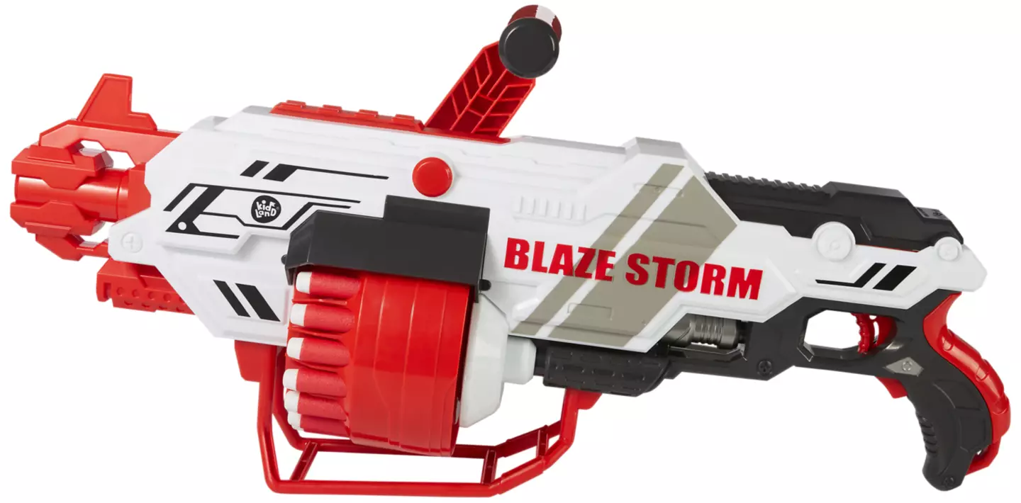 Blaster