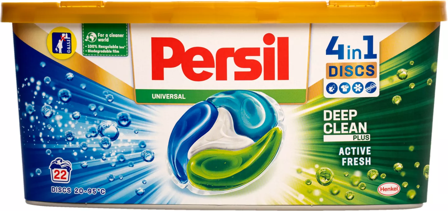 Persil Discs 22 buc