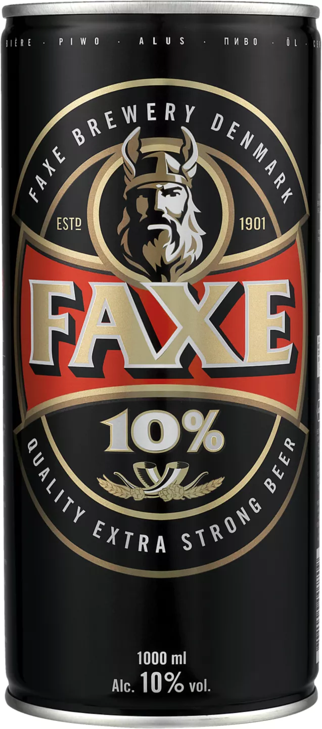 Faxe Bere Extra 1l