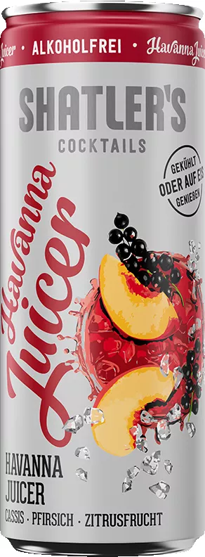 Cocktail 0,25l