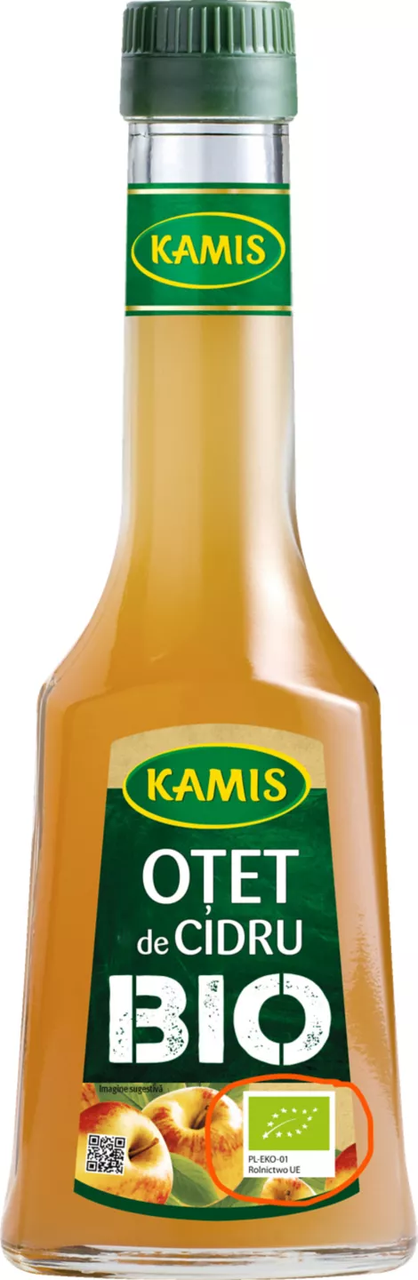 Kamis Otet Cidru BIO