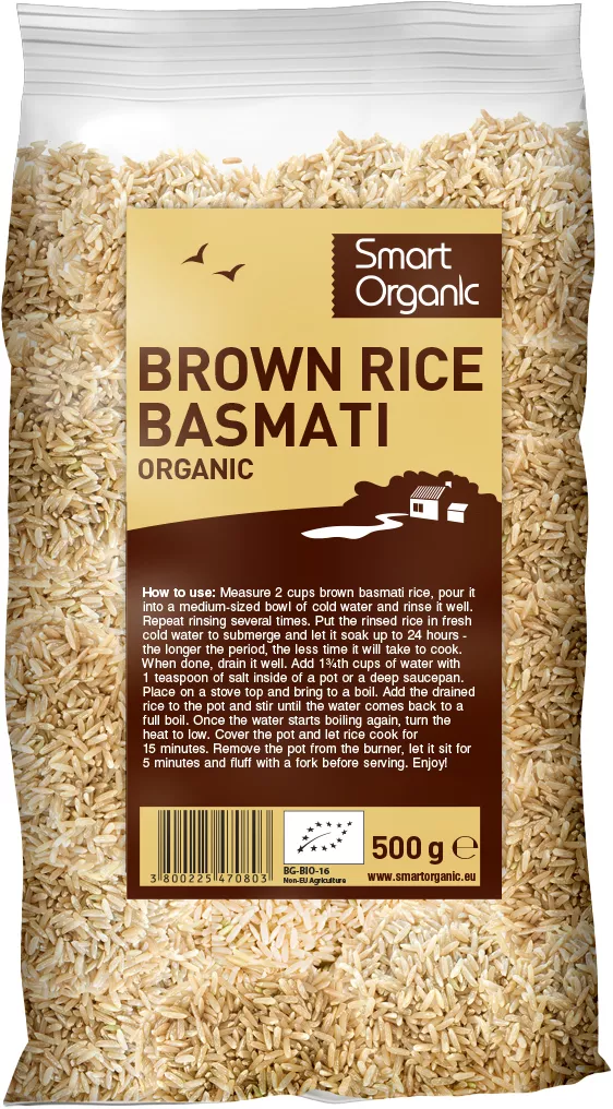 Smart Orez Basmati