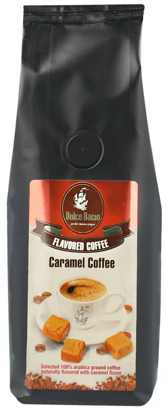 Bacio Caramel 125 g