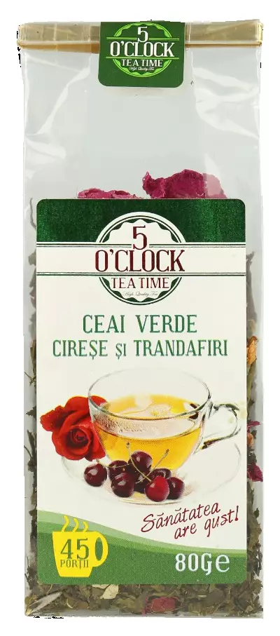 5 O Clock Cirese 80g