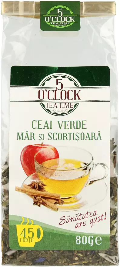 5 Oclock Verde Mar