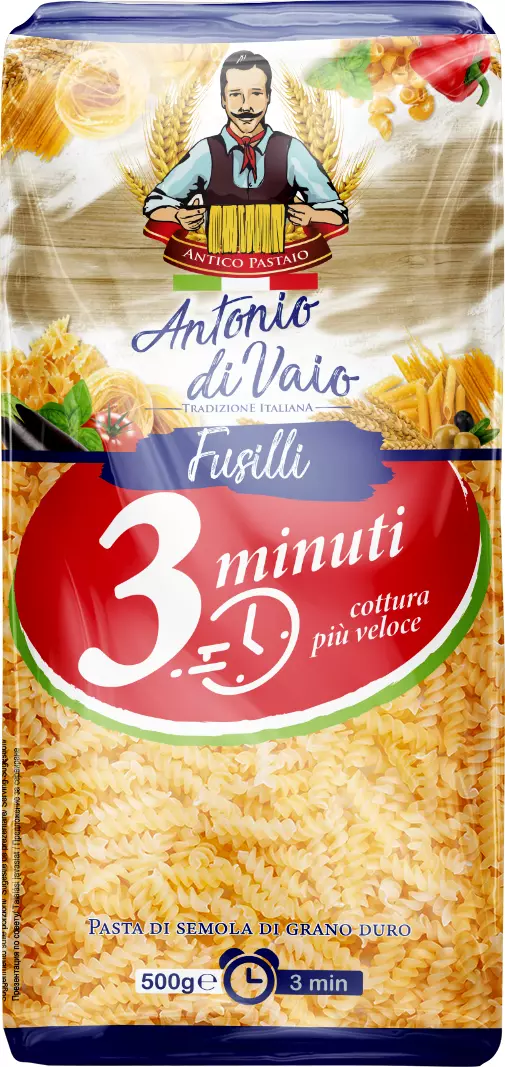 Antonio Fusilli Gr