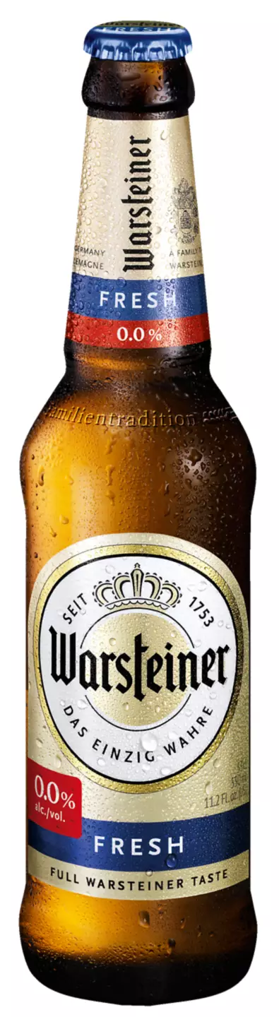 Warsteiner Na 0,33l