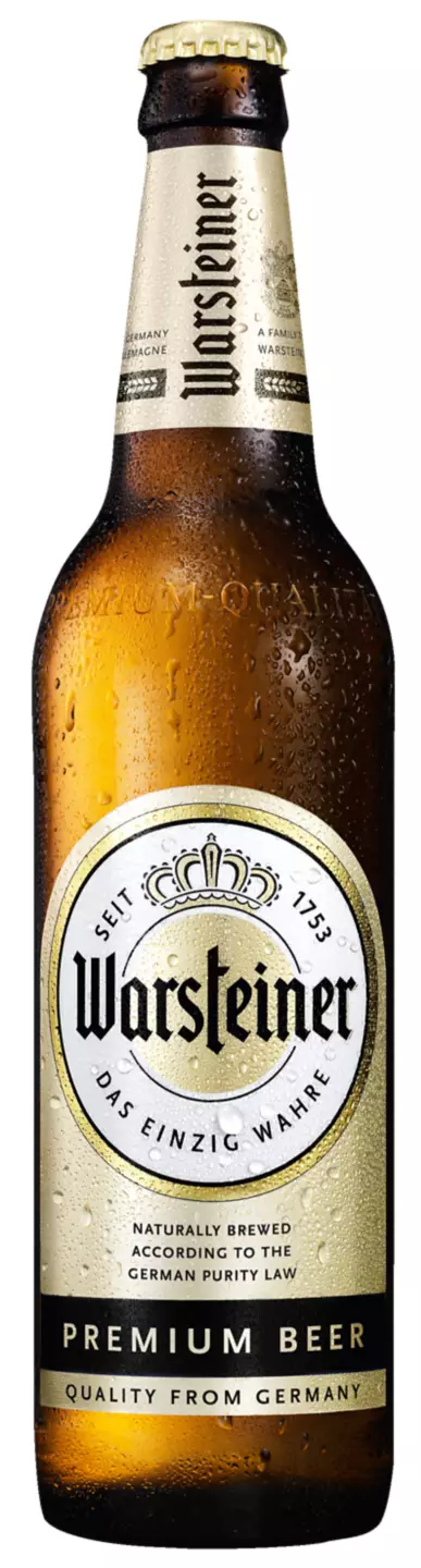 Warsteiner 0,5l