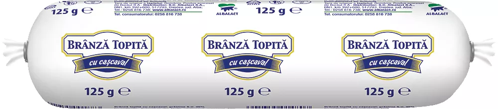 Albalact Br Topi 125g