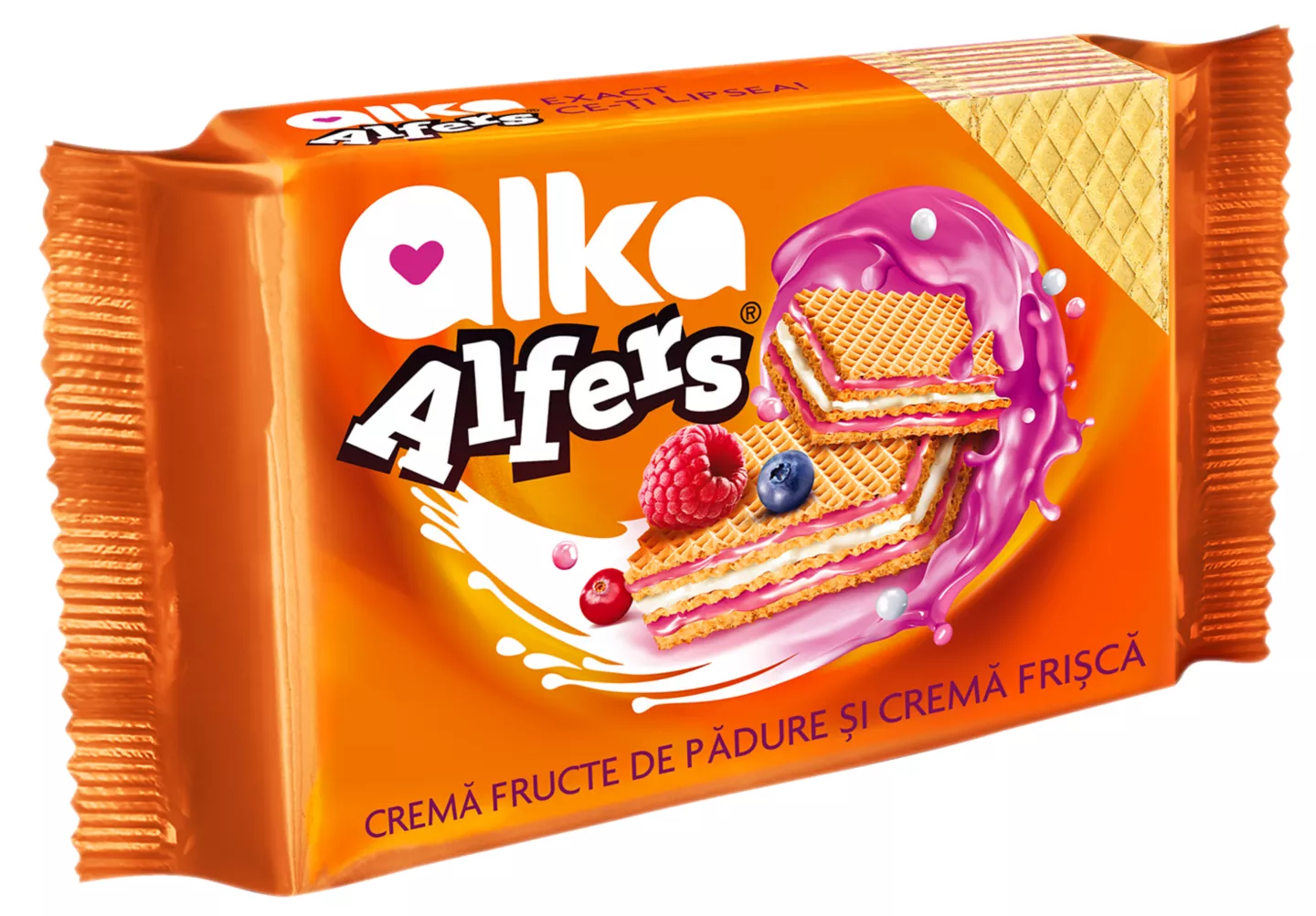 Alfers Fructe 170 g