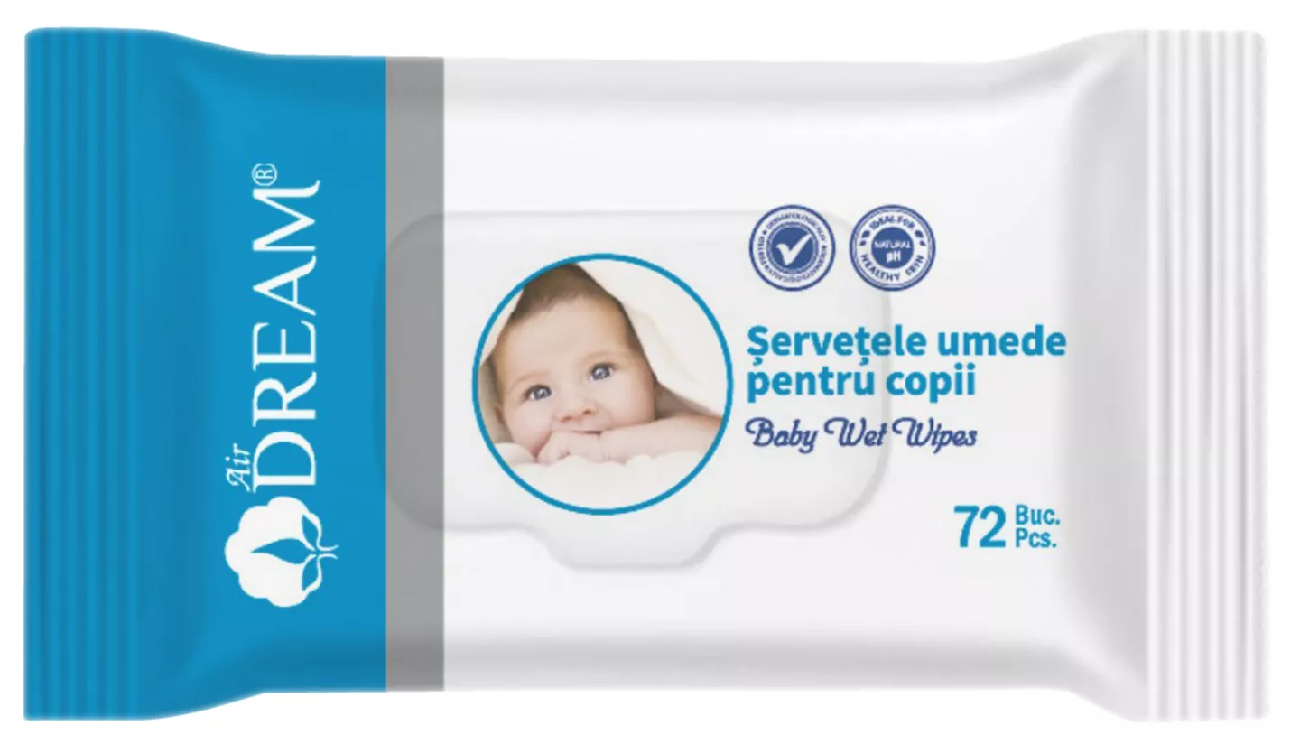 Air Dream Baby 72buc