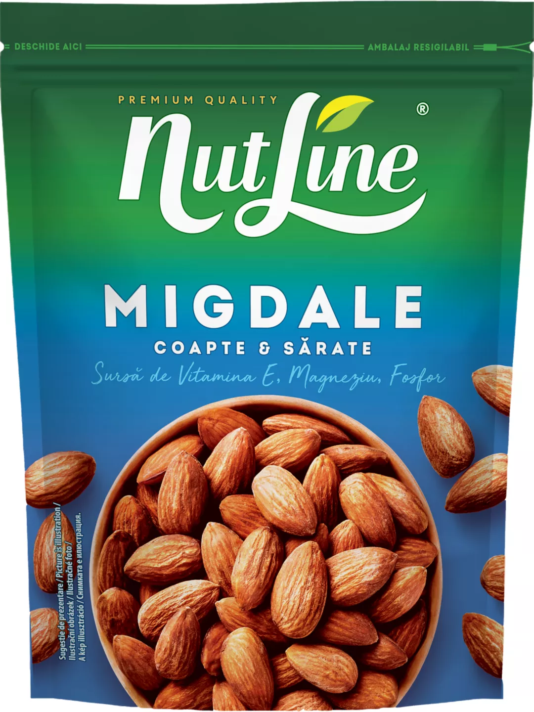 Nutline Migdale 150