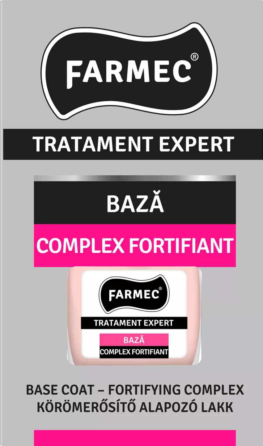 Farmec Tr Ex Fort U