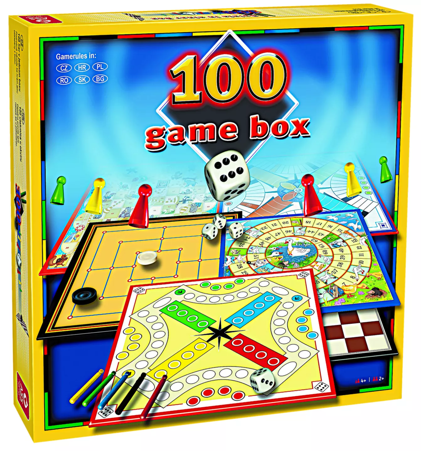 100 Jocuri
