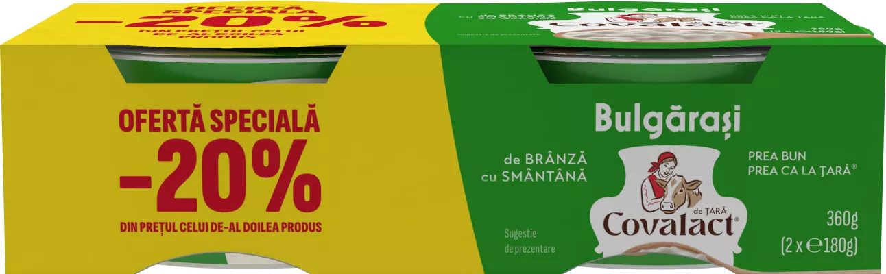 Cov Br Casa2x180g