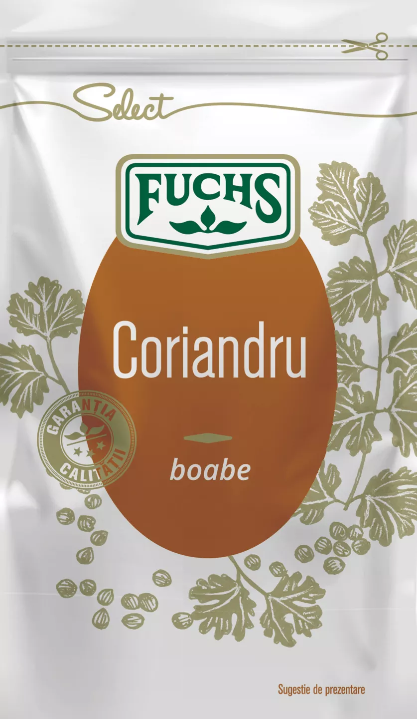 Fuchs Coriandru