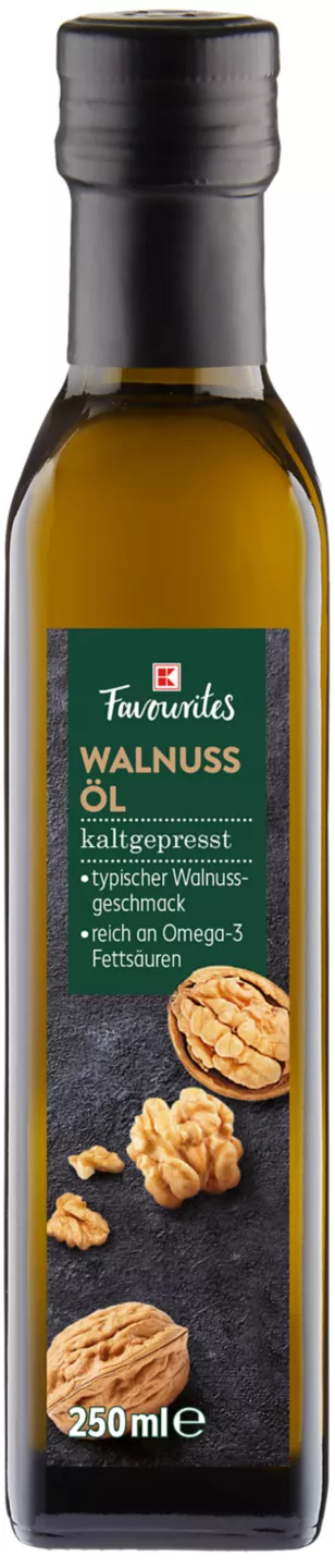 K-fav Ulei Nuci