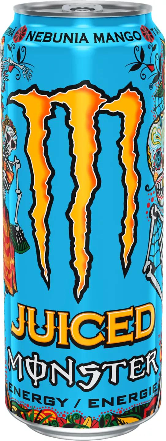 Monster 0,5 l