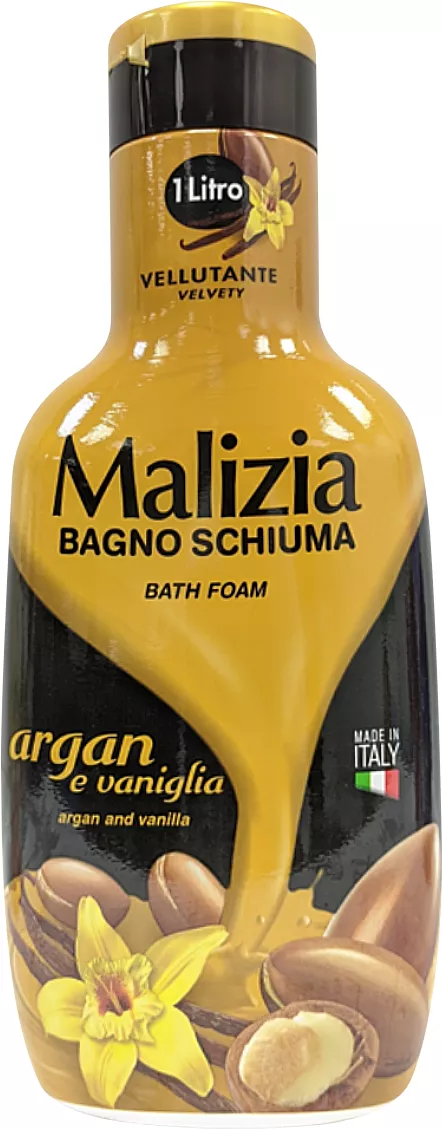Malizia Spuma Baie V