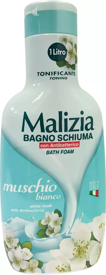 Malizia Spuma Baie M