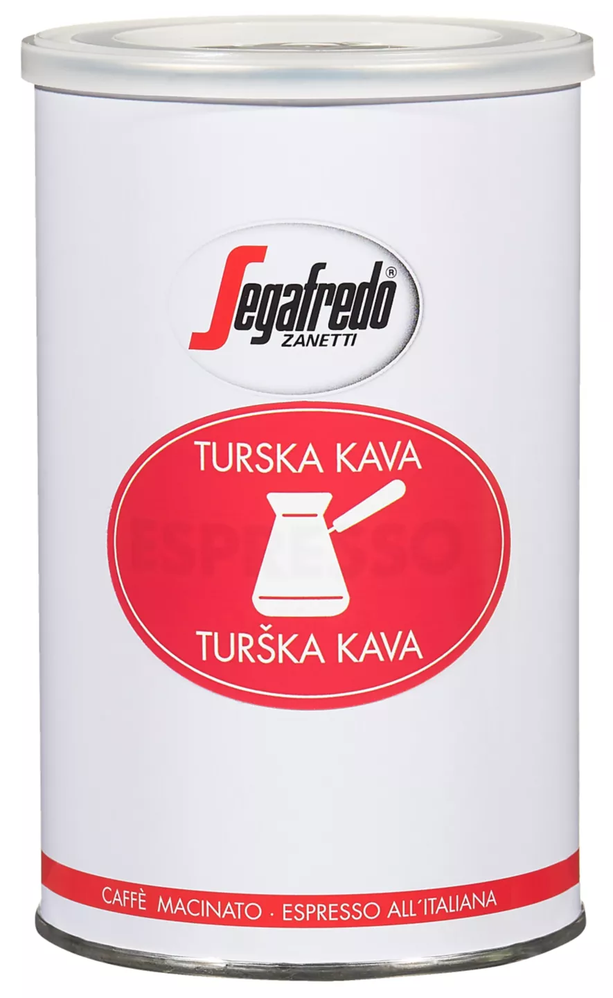 P Segafredo Turkish