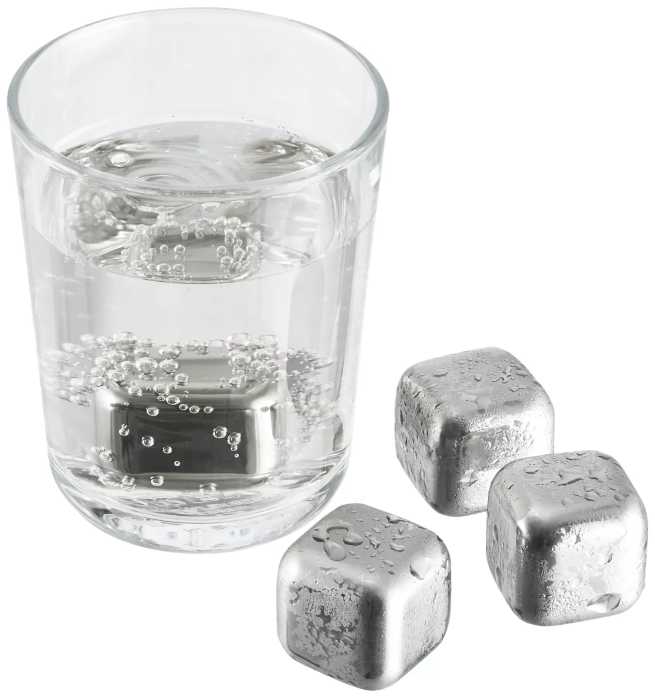 Set 4 Cuburi Racire