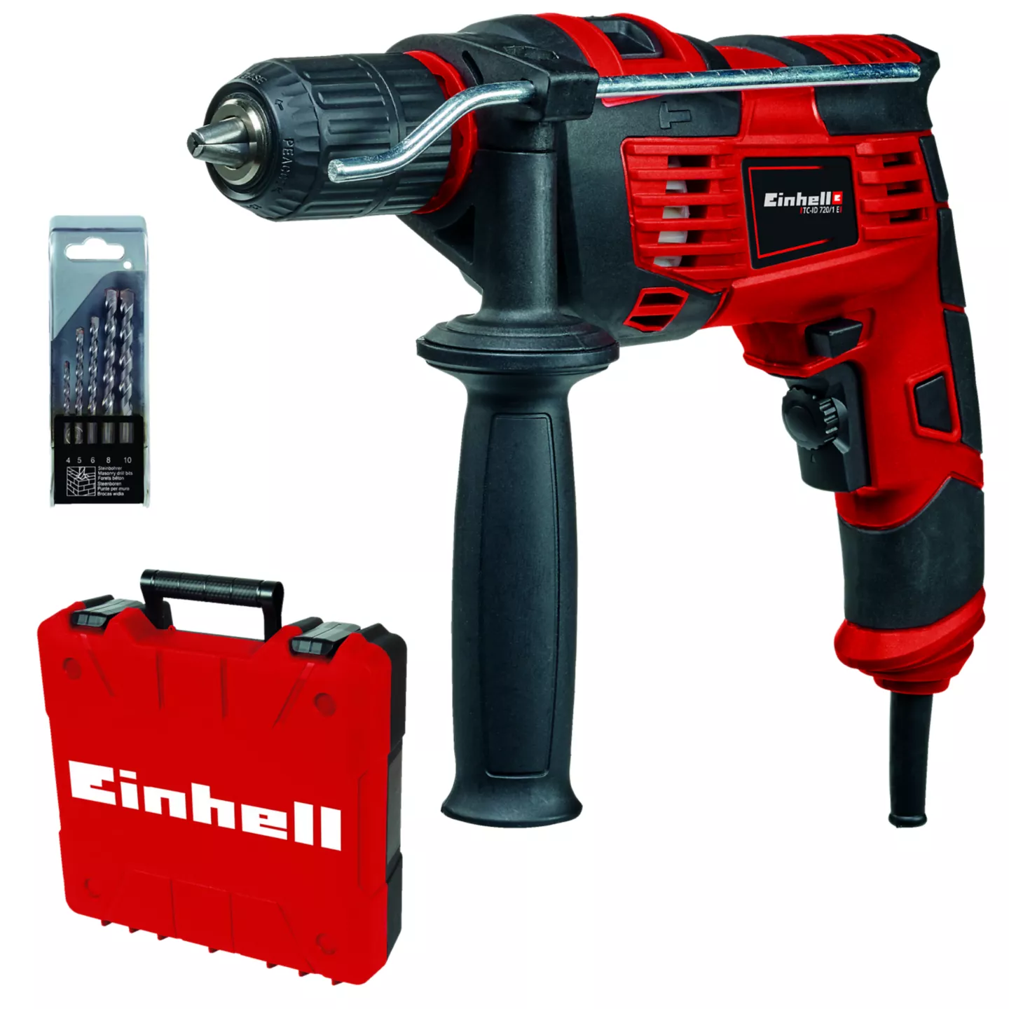 Bormasina 720w