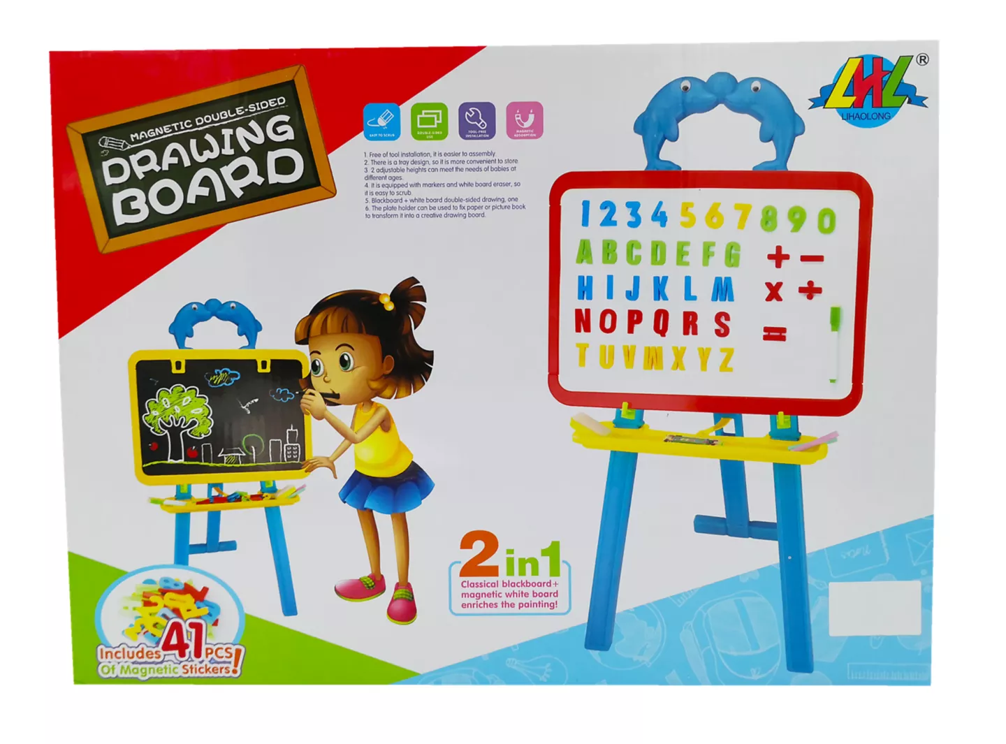 Tabla Magnetica