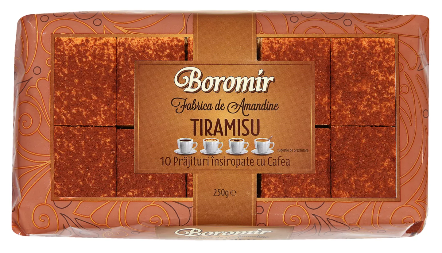 Praj Tiramisu 250g