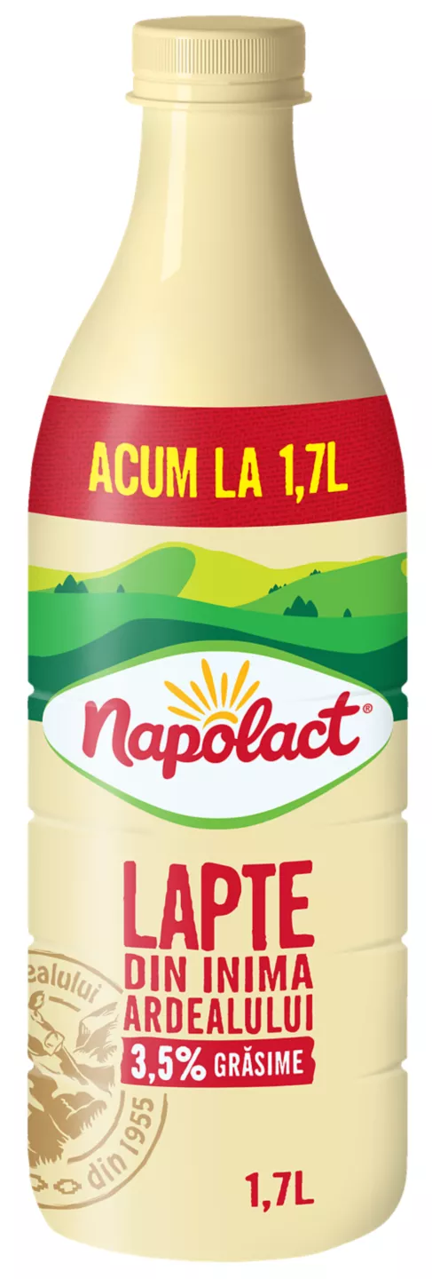 Nap Lapte 1 7l
