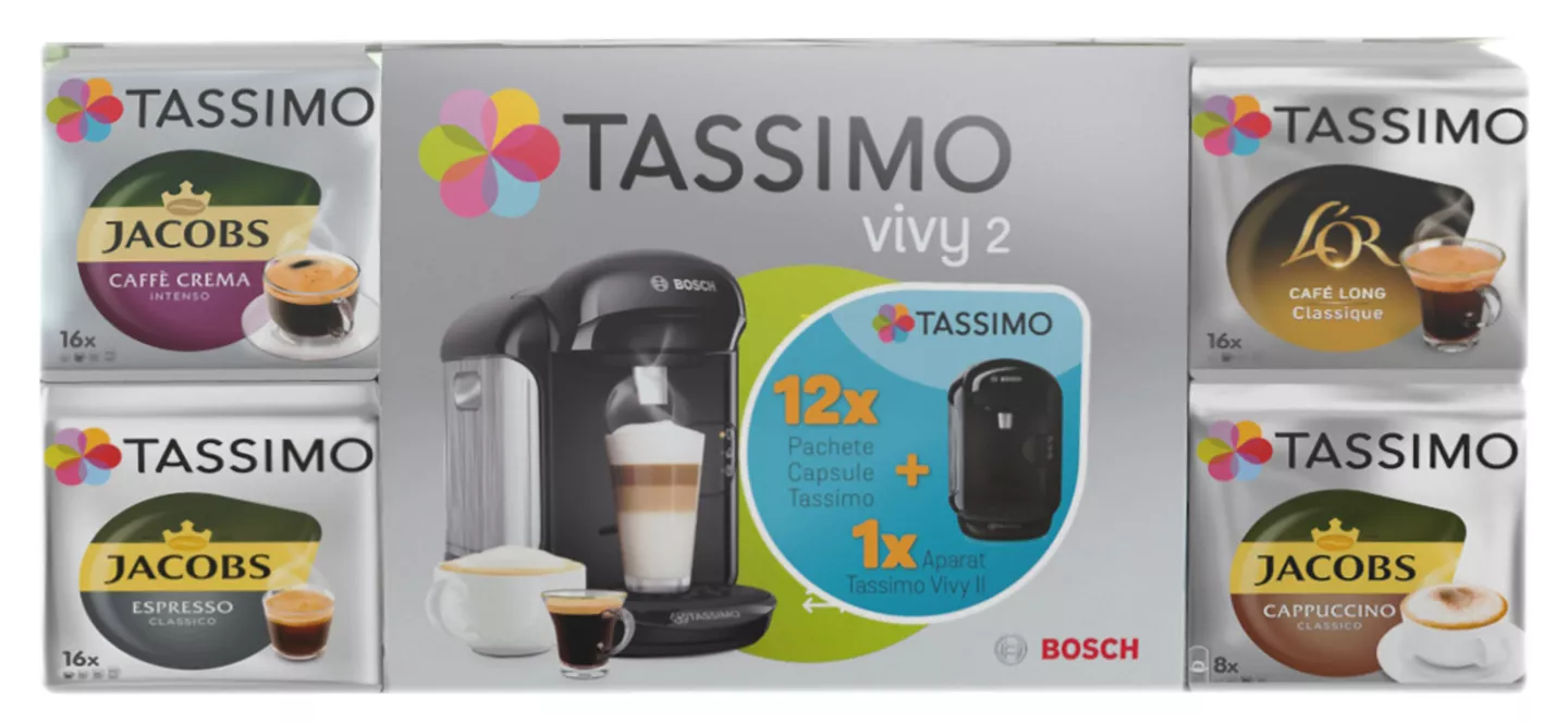 Tassimo Bosch 2,086kg