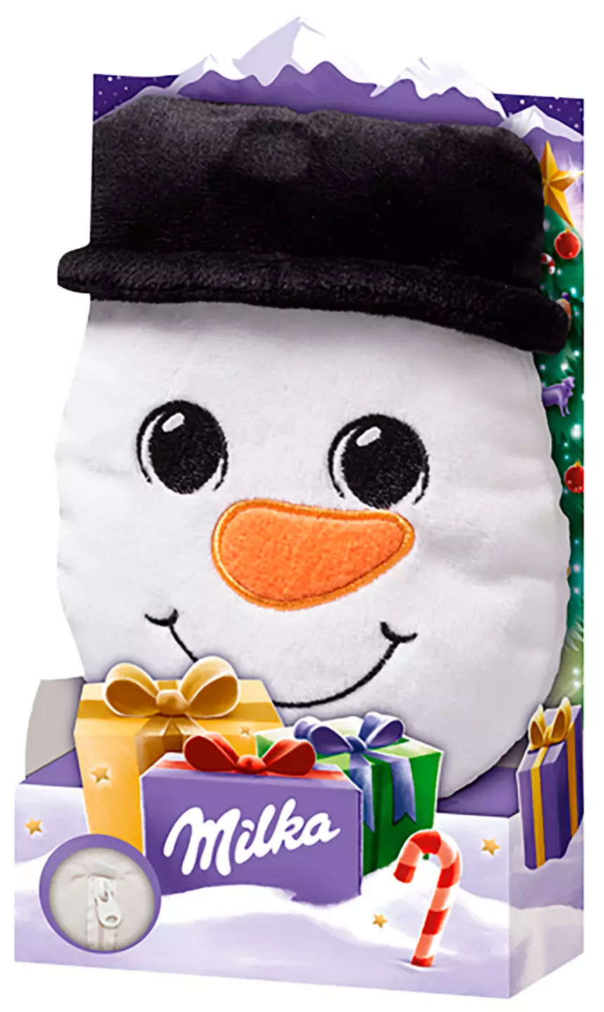 Milka Plush Mix 98