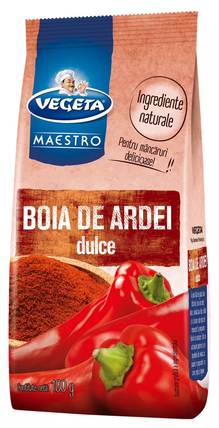 Vegeta Boia Dulce