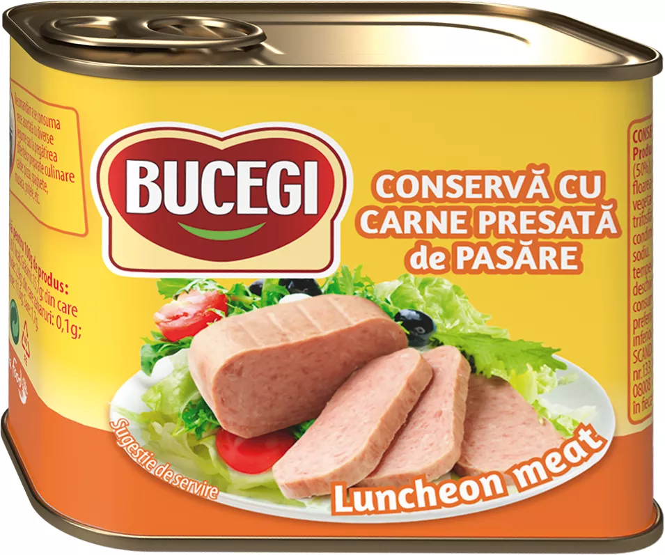 buc Carn Pas 200g