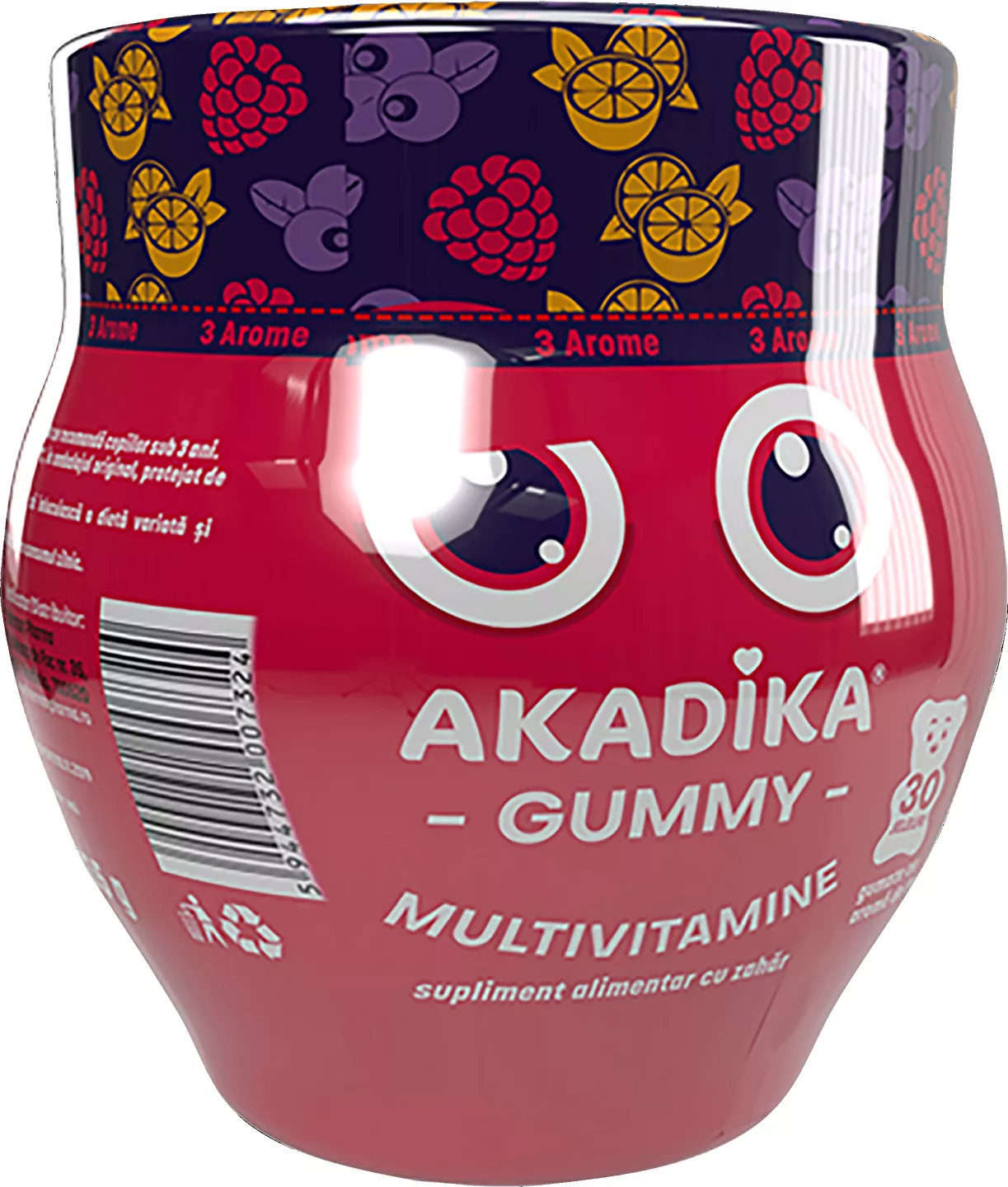 Akadika Gummy